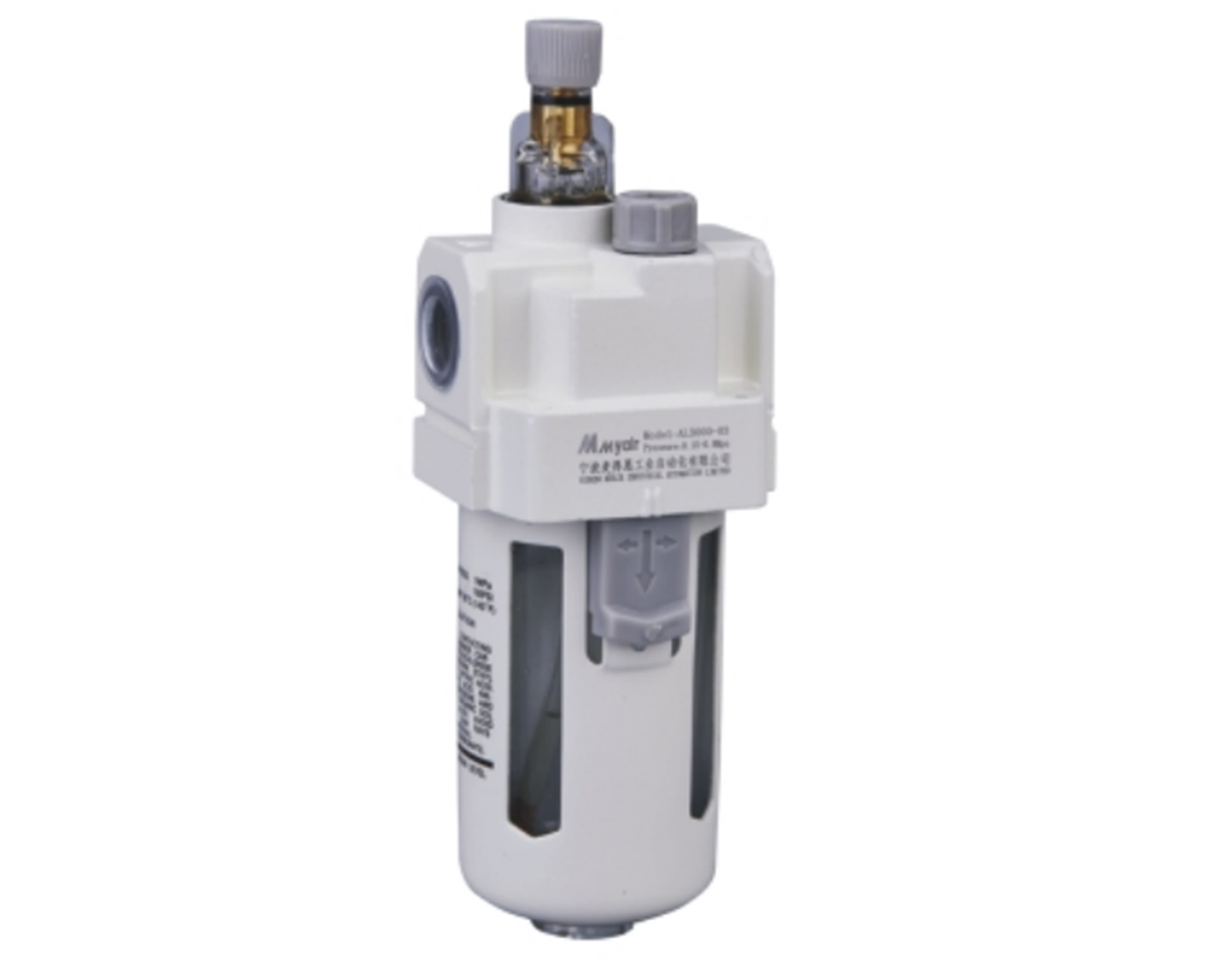 AL1000~5000系列油霧器